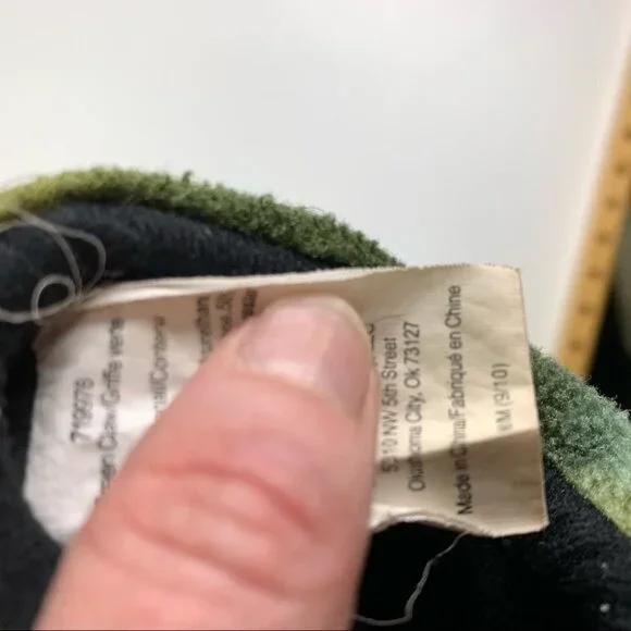 STRIDE Rite Dragon Slippers size 9/10 - Picture 6 of 6